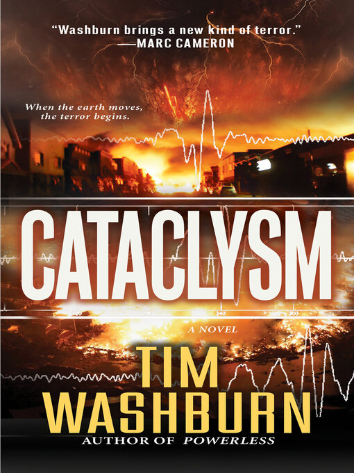 Cover image for Cataclysm